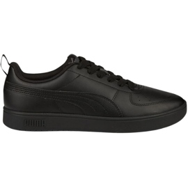 Puma Rickie 387607 03 sapatos preto Puma Rickie 387607 03 sapatos preto
