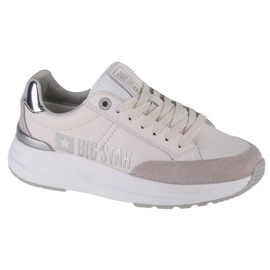 Sapatos Big Star LL274367-101 branco Sapatos Big Star LL274367-101 branco