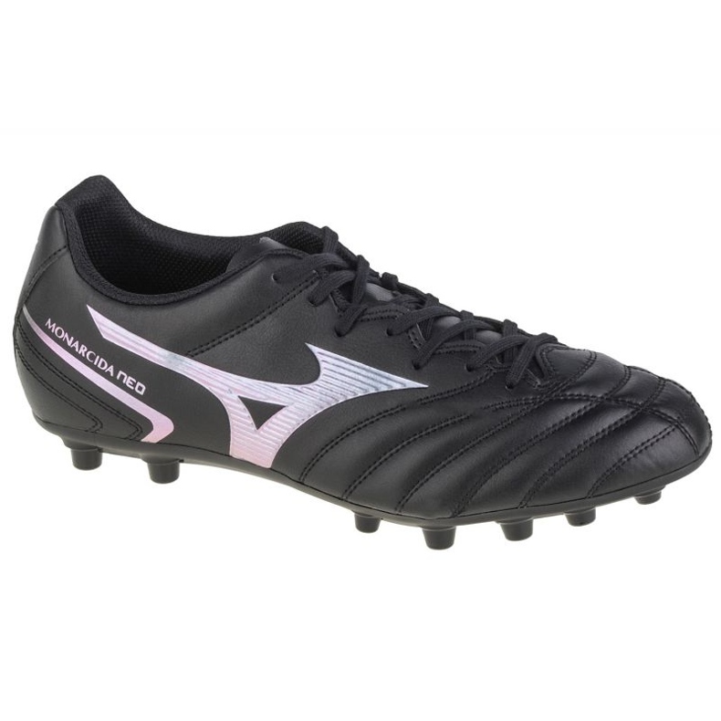 Chuteira Mizuno Monarcida Ii Select Ag M P1GA222699 preto preto