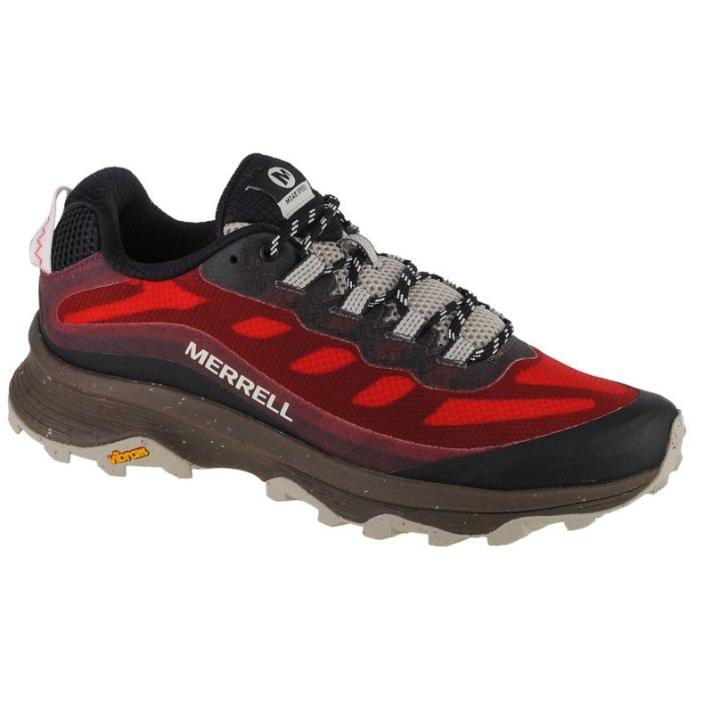 Tênis Merrell Moab Speed ​​​​M J067539 vermelho