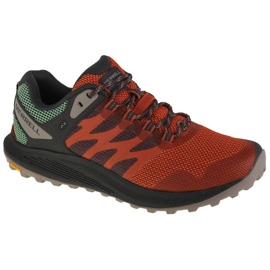Tênis de corrida Merrell Nova 3 M J067601 laranja