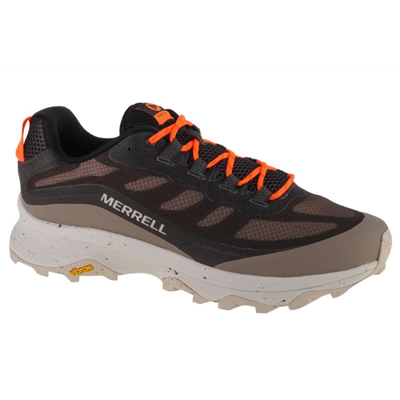 Tênis Merrell Moab Speed ​​​​M J067715 cinza