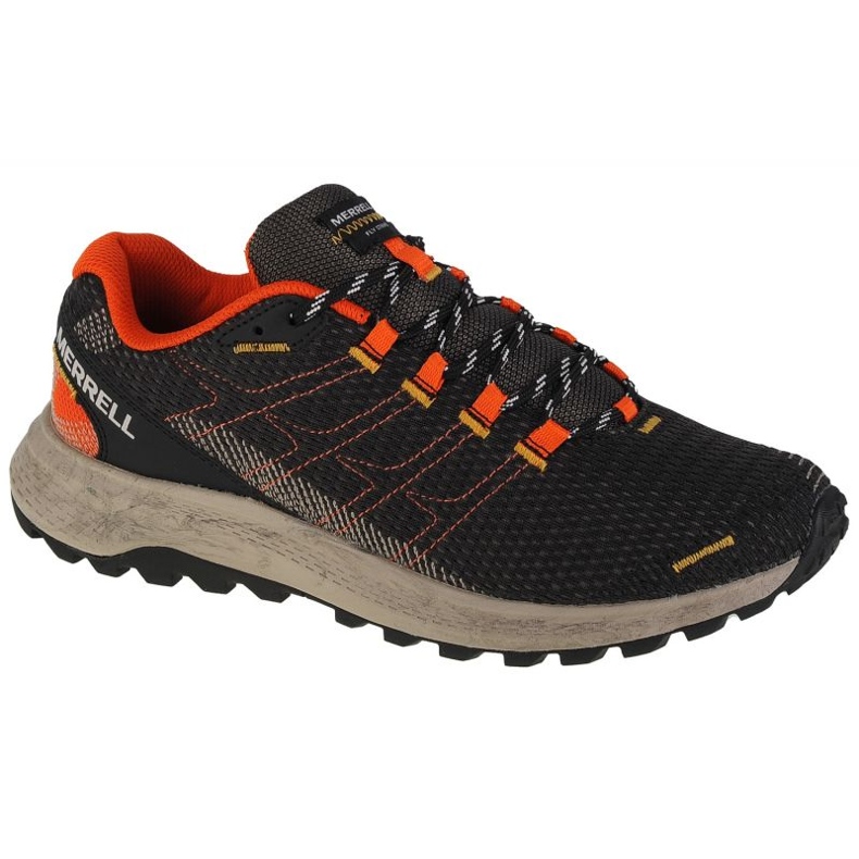Tênis de corrida Merrell Fly Strike M J067377 cinza