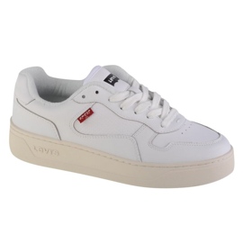 Levis Sapatos Levi's Glide SW 235201-713-51 branco Levis Sapatos Levi's Glide SW 235201-713-51 branco