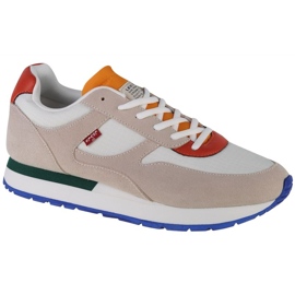 Levis Sapatos Levi's Bannister M 235235-1900-100 branco