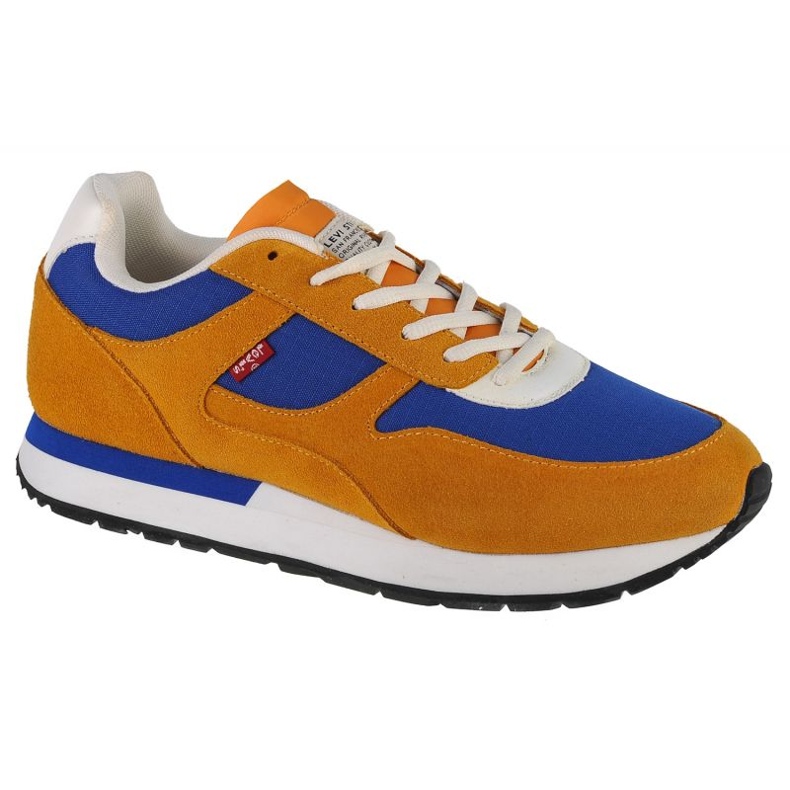 Levis Sapatos Levi's Bannister M 235235-1900-74 laranja