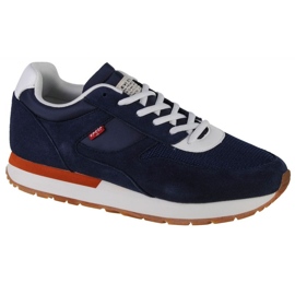 Levis Sapatos Levi's Bannister M 235235-671-17 azul