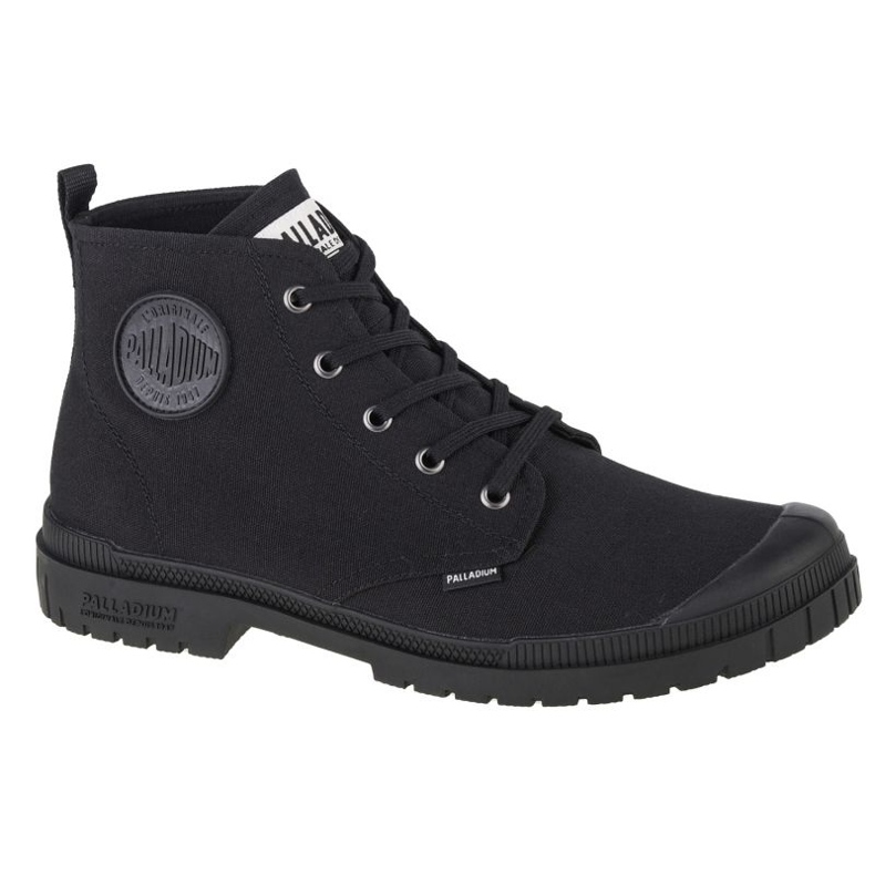 Sapatos Palladium Pampa SP20 Hi Cvs M 76838-008-M preto