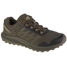 Sapatos Merrell Nova 3 Tactical J005047 verde Sapatos Merrell Nova 3 Tactical J005047 verde