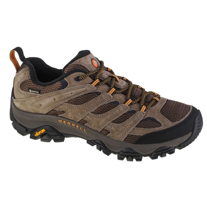 Tênis Merrell Moab 3 Gtx M J035805 castanho