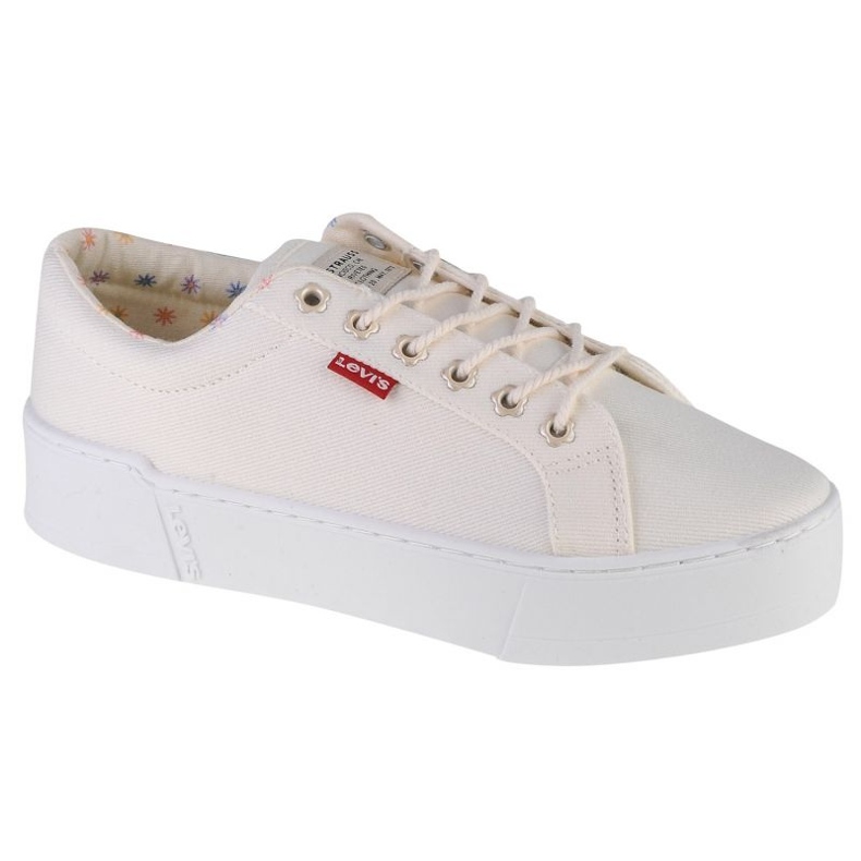 Levis Sapatos Levi's Tijuana 2.0 L 234188-677-100 branco