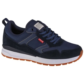 Levis Sapatos Levi's Oats Refresh M 234233-696-17 azul Levis Sapatos Levi's Oats Refresh M 234233-696-17 azul