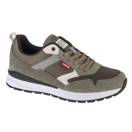 Levis Sapatos Levi's Oats Refresh M 234233-878-37 marrom