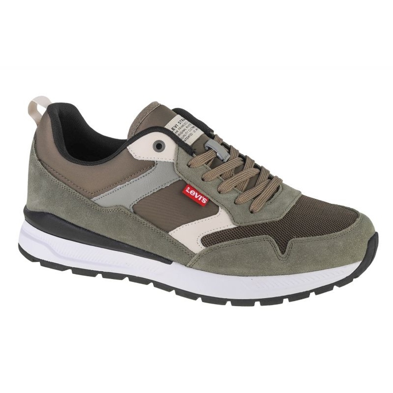 Levis Sapatos Levi's Oats Refresh M 234233-878-37 castanho