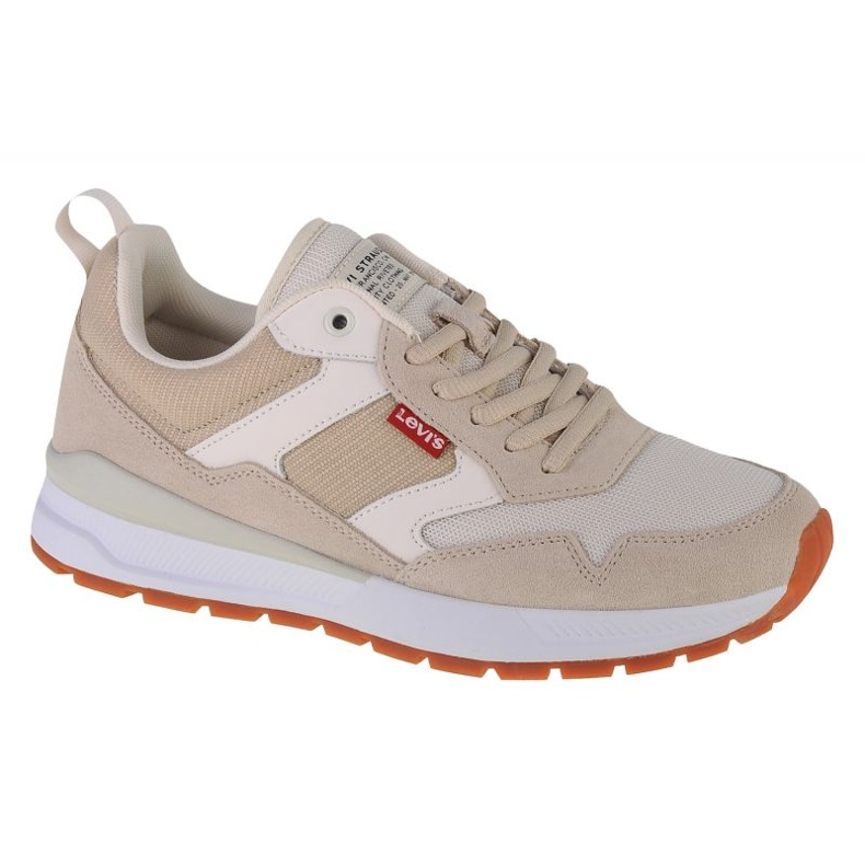 Levis Sapatos Levi's Oats Refresh SW 234235-696-21 bege Levis Sapatos Levi's Oats Refresh SW 234235-696-21 bege