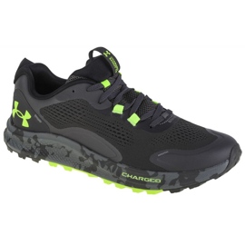 Under Armour Charged Bandit Trail 2M 3024186-102 preto