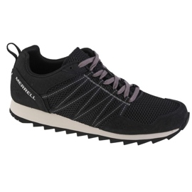 Sapatos Merrell Alpine Sneaker M J003263 preto Sapatos Merrell Alpine Sneaker M J003263 preto