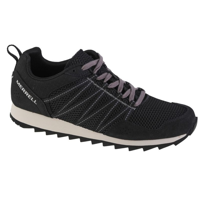 Sapatos Merrell Alpine Sneaker M J003263 preto
