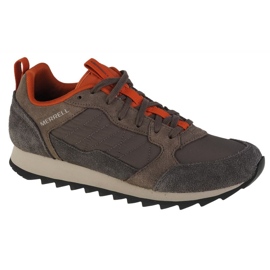 Sapatos Merrell Alpine Sneaker M J004313 castanho Sapatos Merrell Alpine Sneaker M J004313 castanho