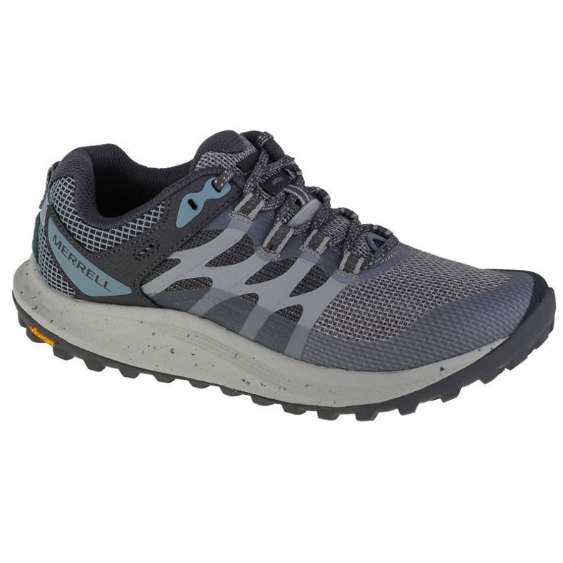 Tênis de corrida Merrell Antora 3 W J067600 cinza