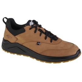 Sapatos 4F Casual M OBML252-44S marrom