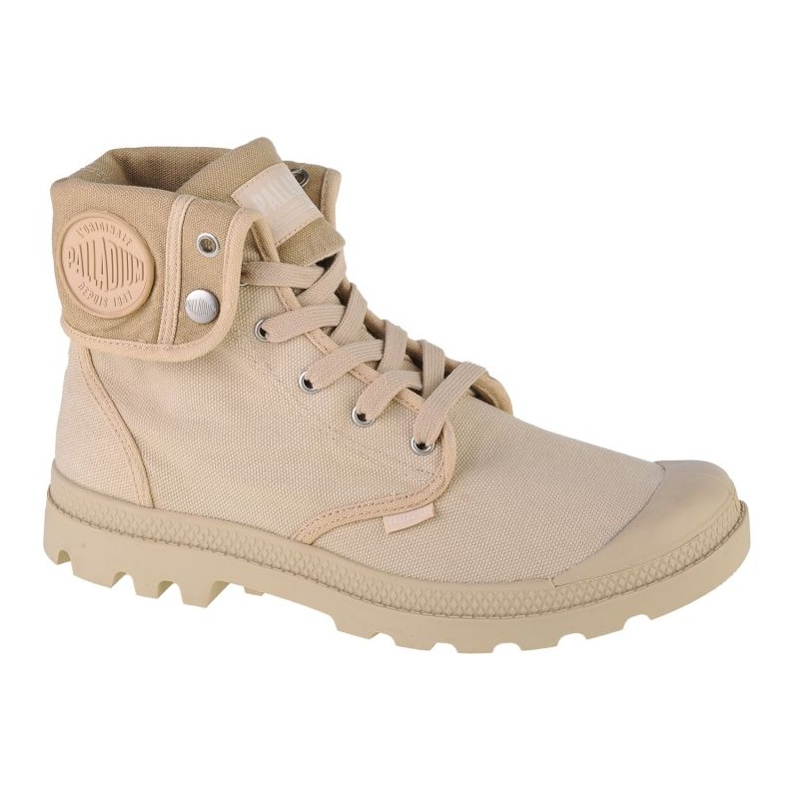 Sapatos Palladium Baggy M 02353-221-M bege