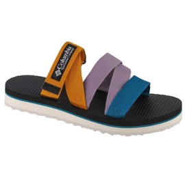 Chinelos Columbia W Alava Sandália Slide W 2027331705 multicolorido Chinelos Columbia W Alava Sandália Slide W 2027331705 multicolorido