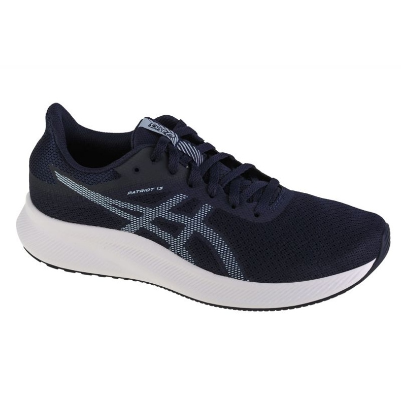 Tênis de corrida Asics Patriot 13 M 1011B485-403 azul
