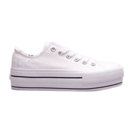 Tênis Lee Cooper W LCW-22-31-0842L branco