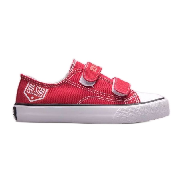 Big Star Shoes Jr FF374063 vermelho