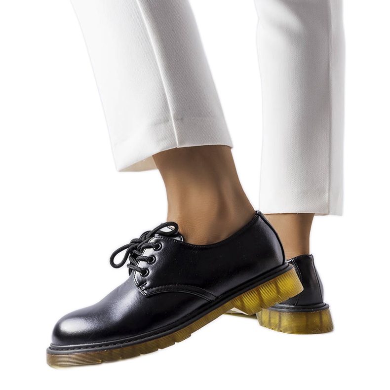 Botas parfait em preto