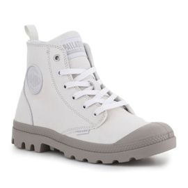 Sapatos Palladium Pampa Hi Zip Sl W 97224-116-M branco