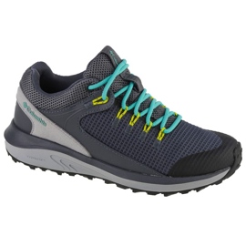 Sapatos Columbia Trailstorm Wp W 1938911053 azul