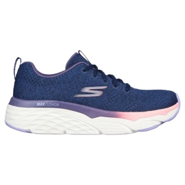 Tênis Skechers Max Cushioning Elite™ Clarion W 128564-NVPR azul