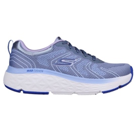 Tênis Skechers Max Cushioning Delta azul