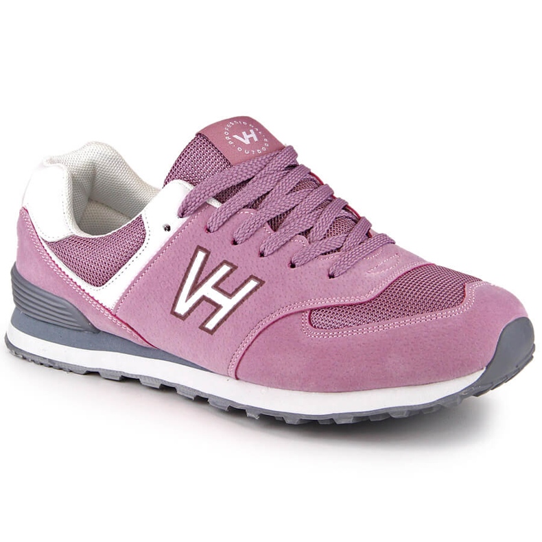 Potocki Sapatos esportivos femininos rosa VanHorn IS27001