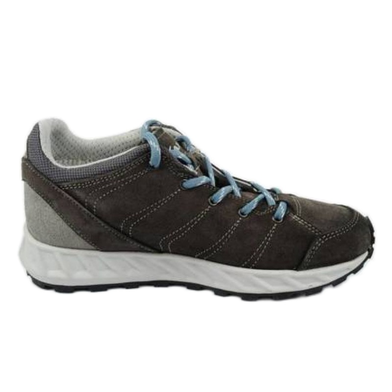 Sapatos de trekking Aku Rapida W'S W 783188 cinza