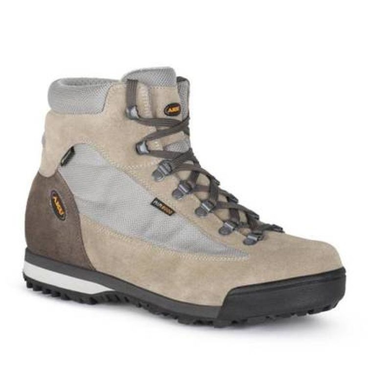 Sapatos de trekking Aku Slope Original Gtx M 88520188 bege