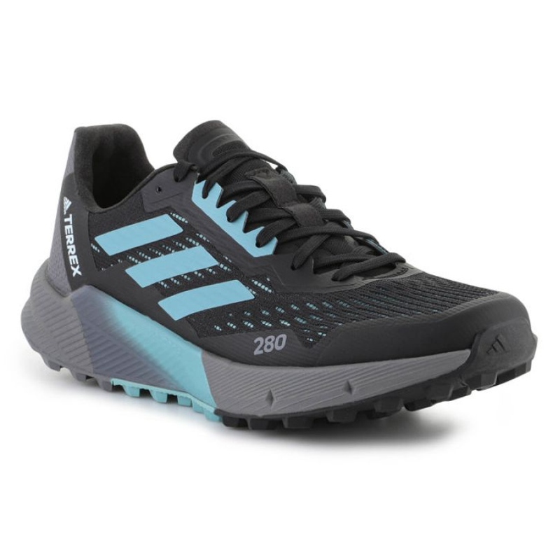 Tênis adidas Terrex Agravic Flow 2 W H03189 preto