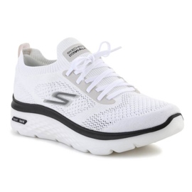 Sapatos Skechers Go Walk Hyper Burst-Maritime M 216083-WBK branco Sapatos Skechers Go Walk Hyper Burst-Maritime M 216083-WBK branco