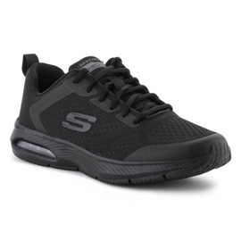 Sapatos Skechers Dyna Air Pelland M 52559-BBK preto Sapatos Skechers Dyna Air Pelland M 52559-BBK preto
