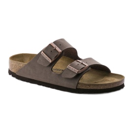 Brinkenstock Chinelos Birkenstock Arizona Bs 0151183 marrom