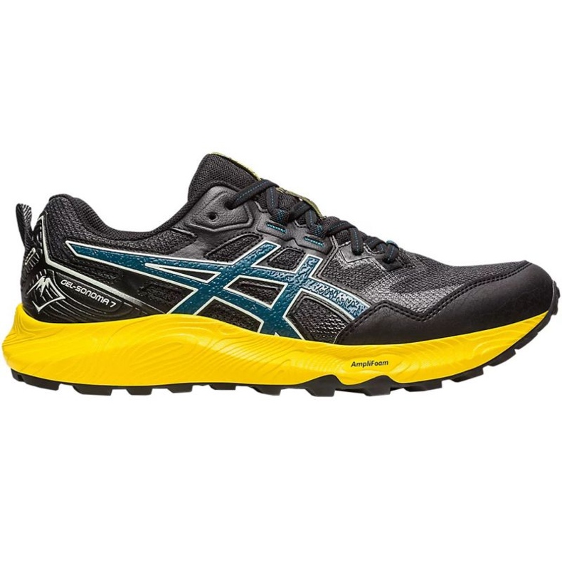 Tênis de corrida Asics Gel Sonoma 7 M 1011B595 020 preto