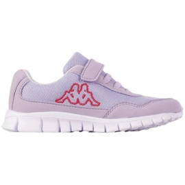 Sapatos Kappa Follow K 260604K 2422 roxo
