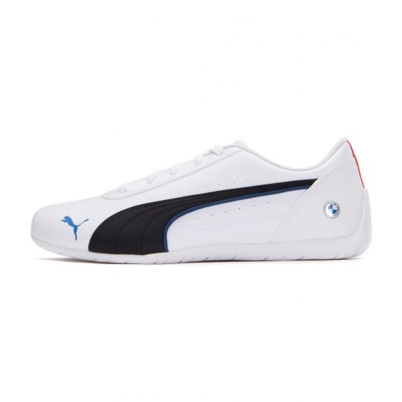 Tênis Puma Bmw Mms Neo Cat M 30730902 branco