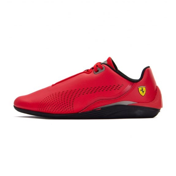 Tênis Puma Ferrari Drift Cat Decima M 30719303 vermelho
