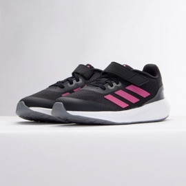 Tênis Adidas Runfalcon 3.0 El K HP5875 preto
