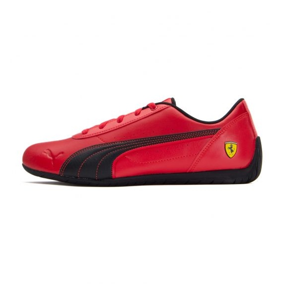 Tênis Puma Ferrari Neo Cat M 30701905 vermelho