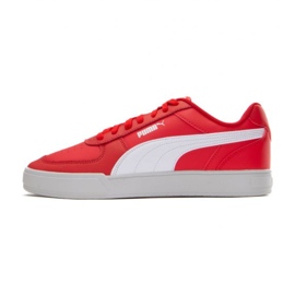 Tênis Puma Caven M 38081019 vermelho Tênis Puma Caven M 38081019 vermelho
