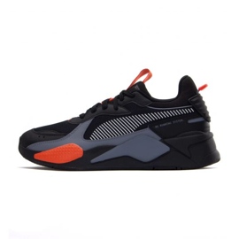 Tênis Puma RS-X Geek M 39117402 preto Tênis Puma RS-X Geek M 39117402 preto